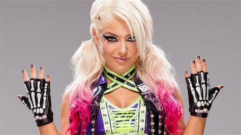 alexa bliss leak|WWE: Alexa Bliss nude pictures emerge after leak